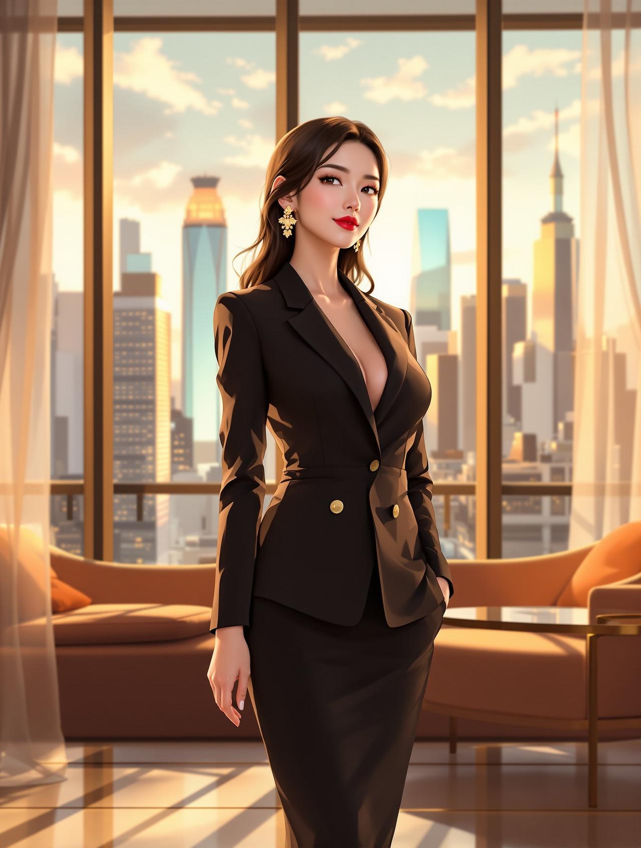 百灵短剧 - 总裁他总想靠近我
